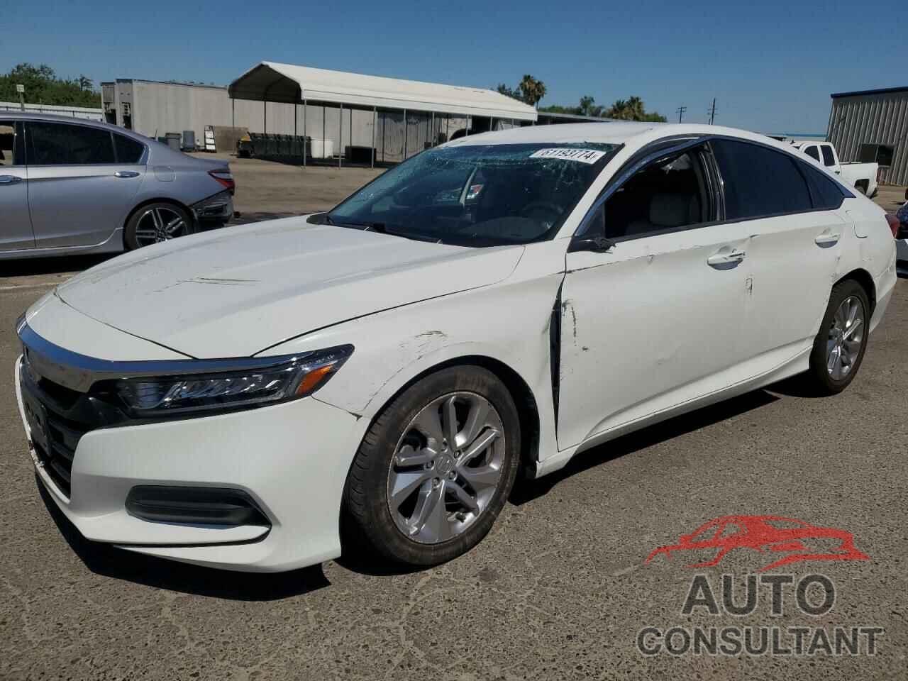 HONDA ACCORD 2019 - 1HGCV1F14KA092569