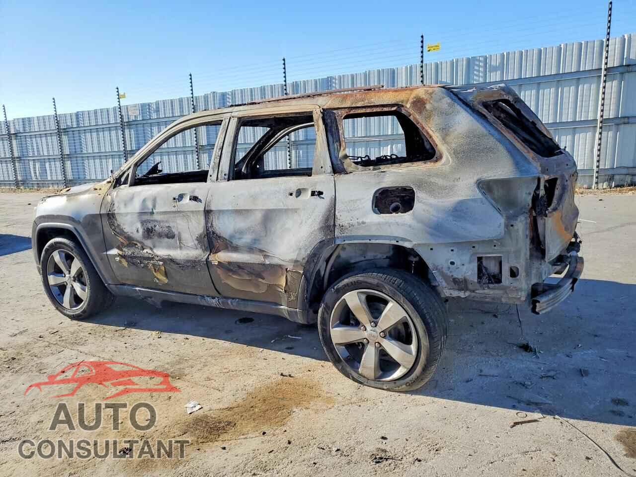 JEEP CHEROKEE 2015 - 1C4RJEBG3FC872904