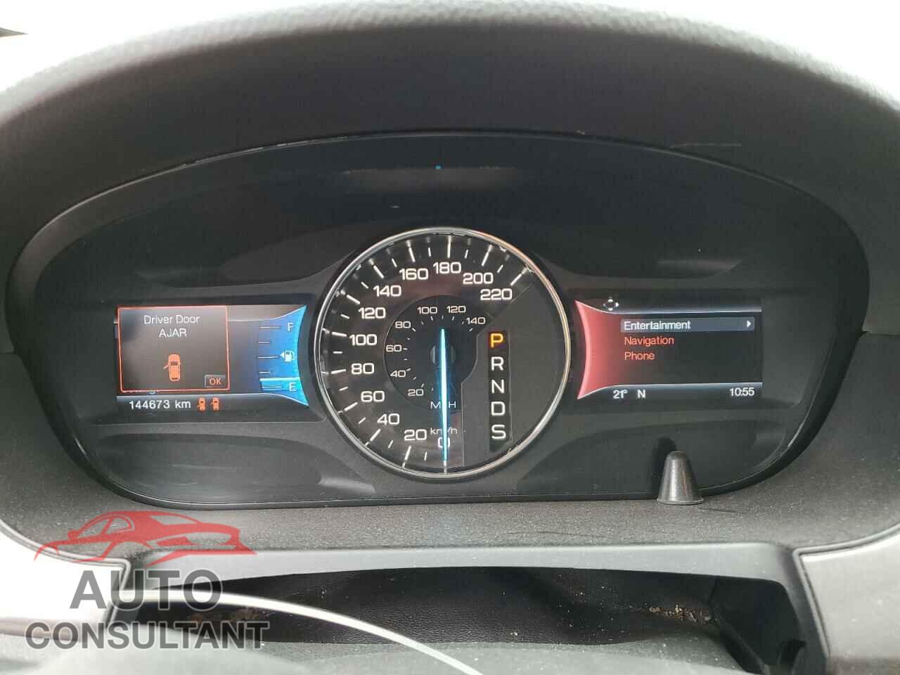 FORD EDGE 2014 - 2FMDK4AK3EBB02249