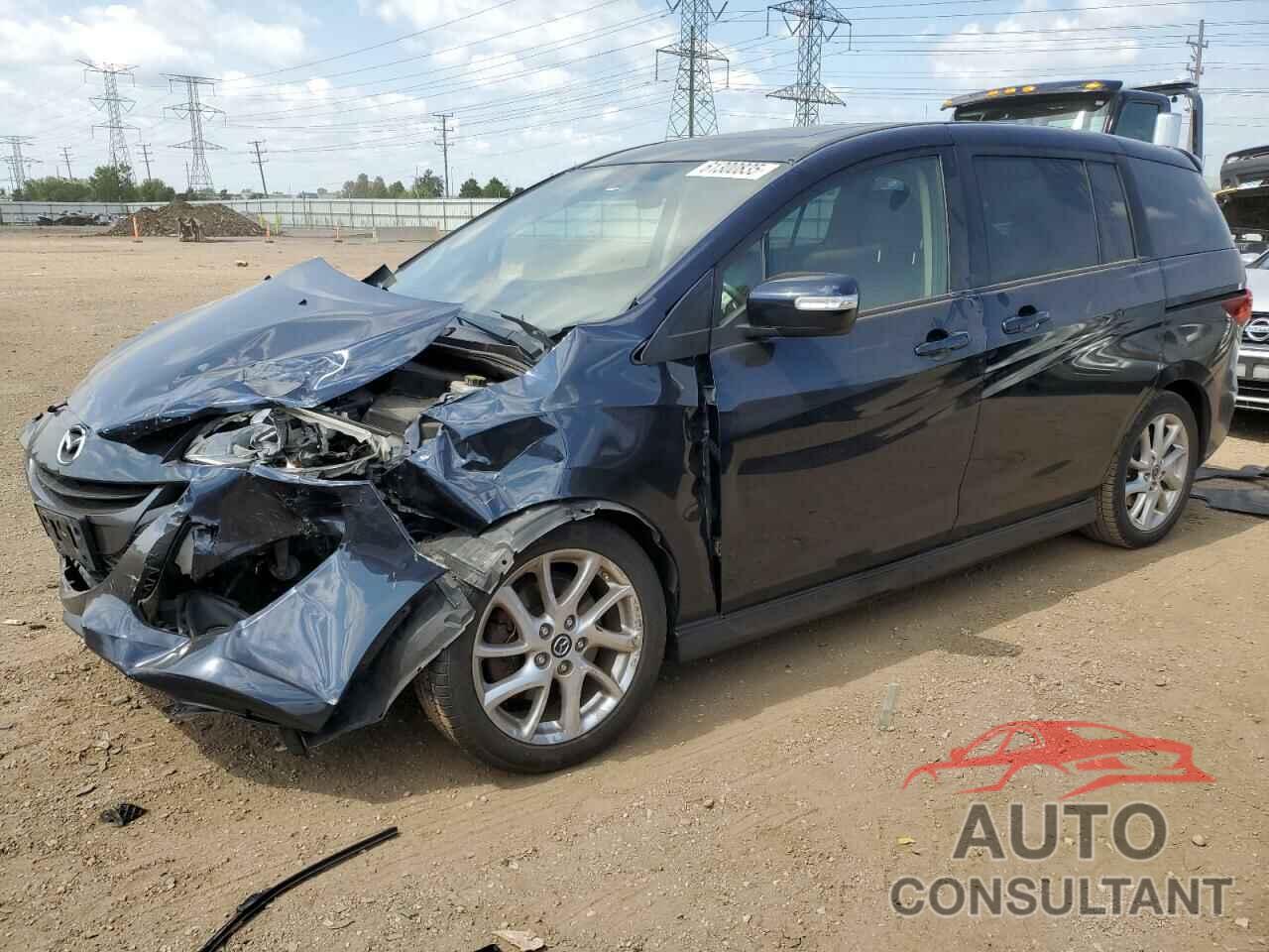 MAZDA 5 2014 - JM1CW2DL9E0172966
