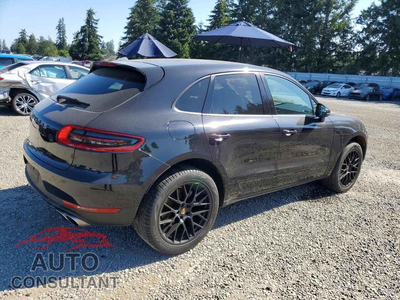 PORSCHE MACAN 2015 - WP1AB2A53FLB57550