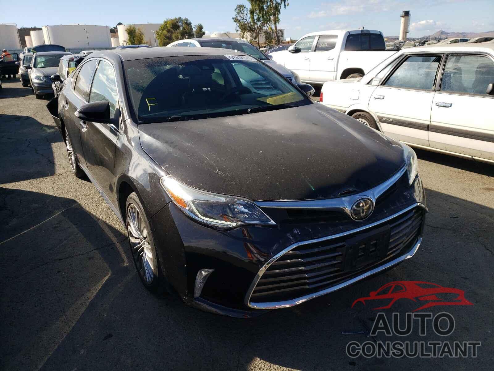 TOYOTA AVALON 2016 - 4T1BK1EB6GU230028