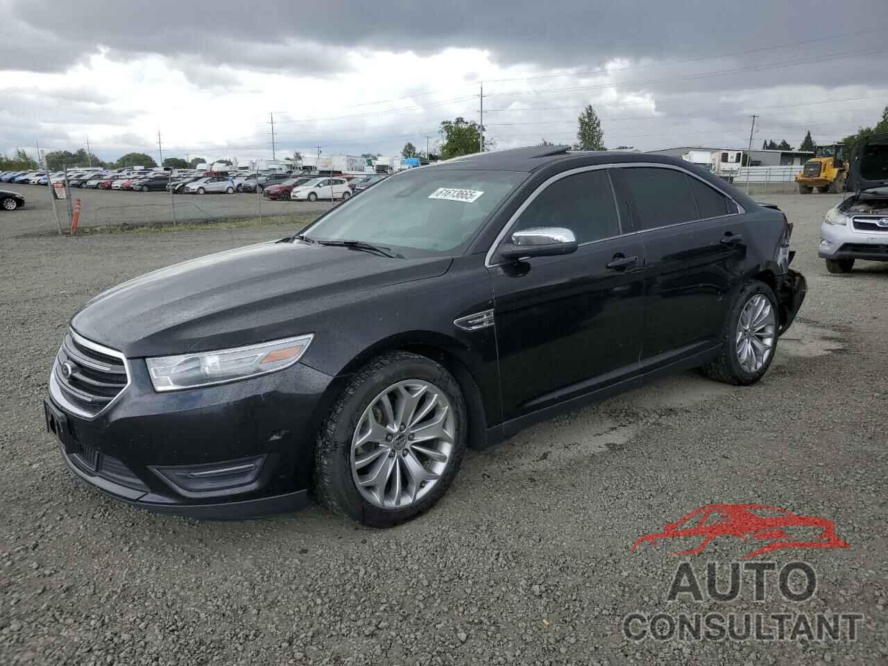 FORD TAURUS 2013 - 1FAHP2F89DG142955