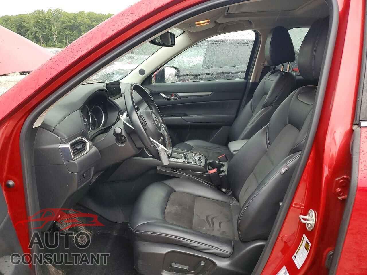 MAZDA CX-5 2017 - JM3KFBCLXH0207653