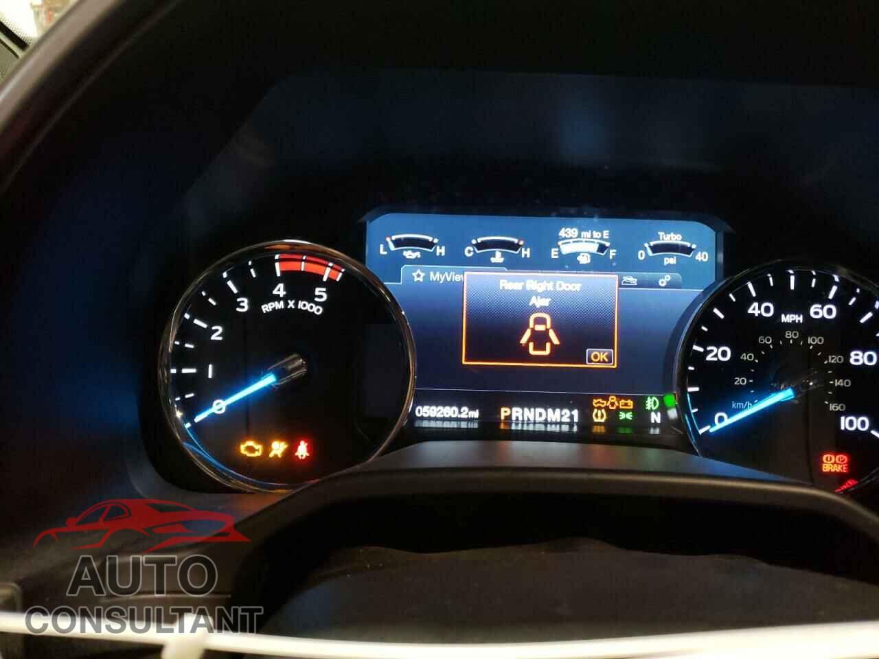 FORD F350 2017 - 1FT8W3BTXHEC45686