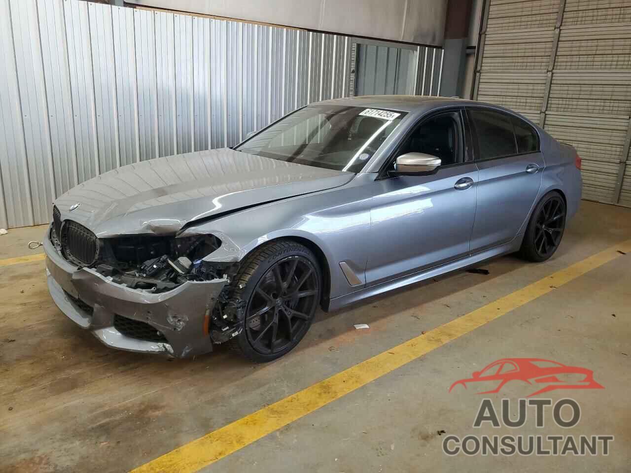 BMW M5 2018 - WBAJB9C55JB050213