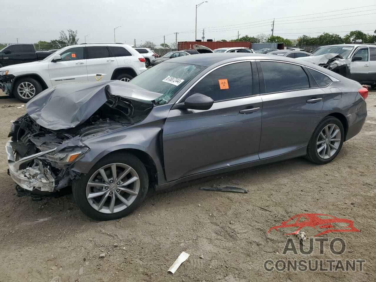 HONDA ACCORD 2021 - 1HGCV1F18MA065474