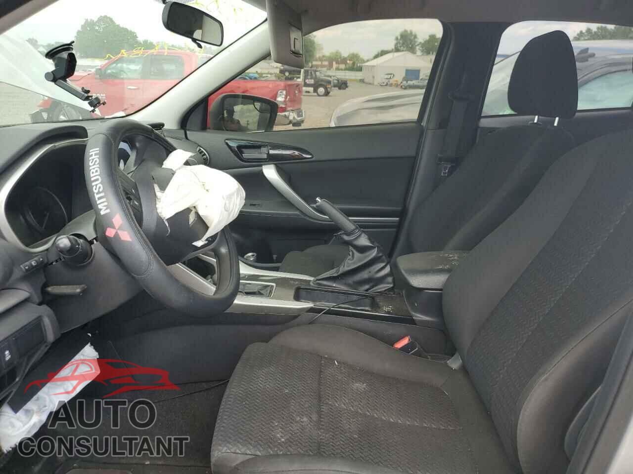 MITSUBISHI ECLIPSE 2020 - JA4AS3AA2LZ031512
