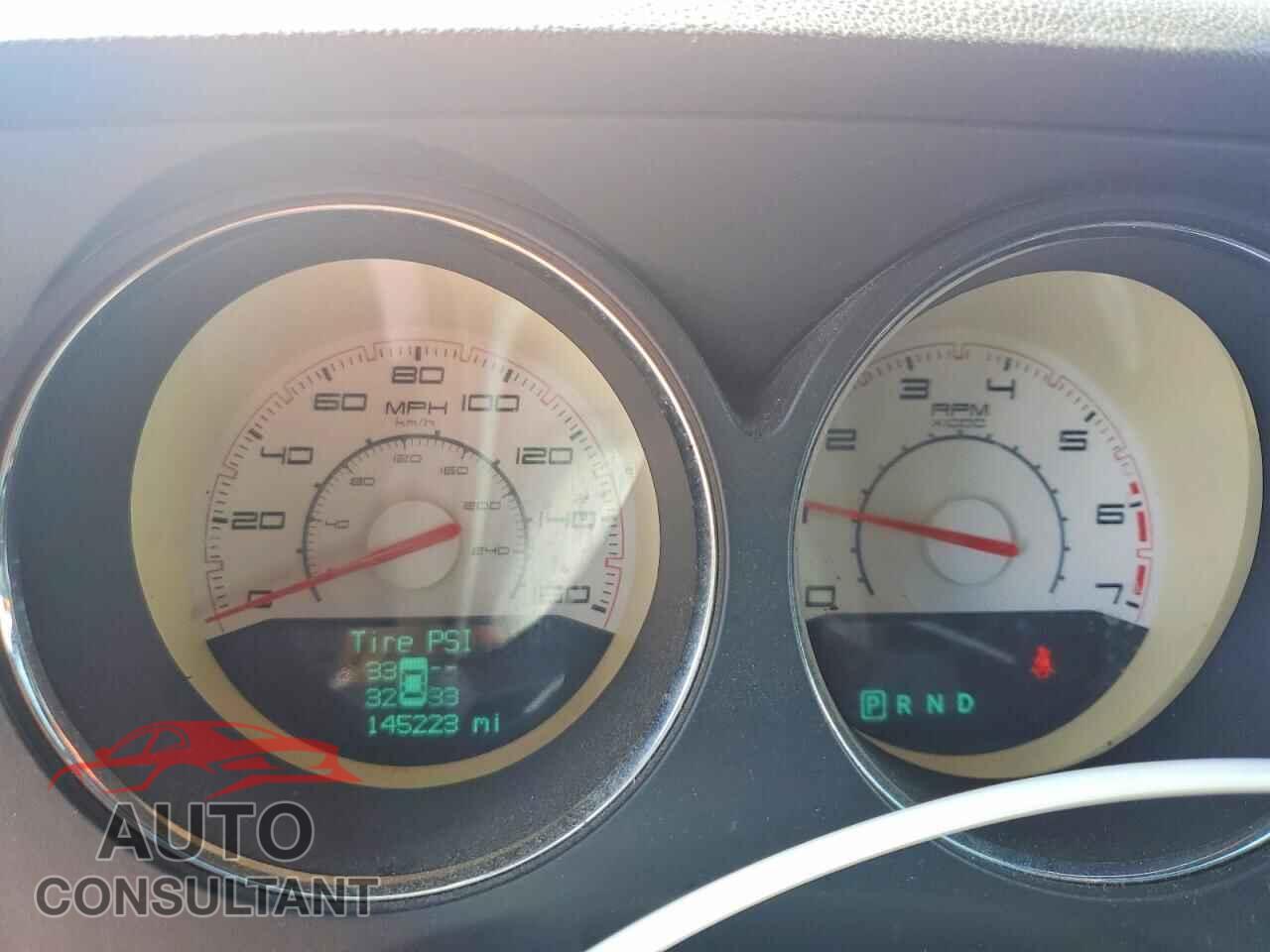 DODGE CHALLENGER 2011 - 2B3CJ5DT6BH565543