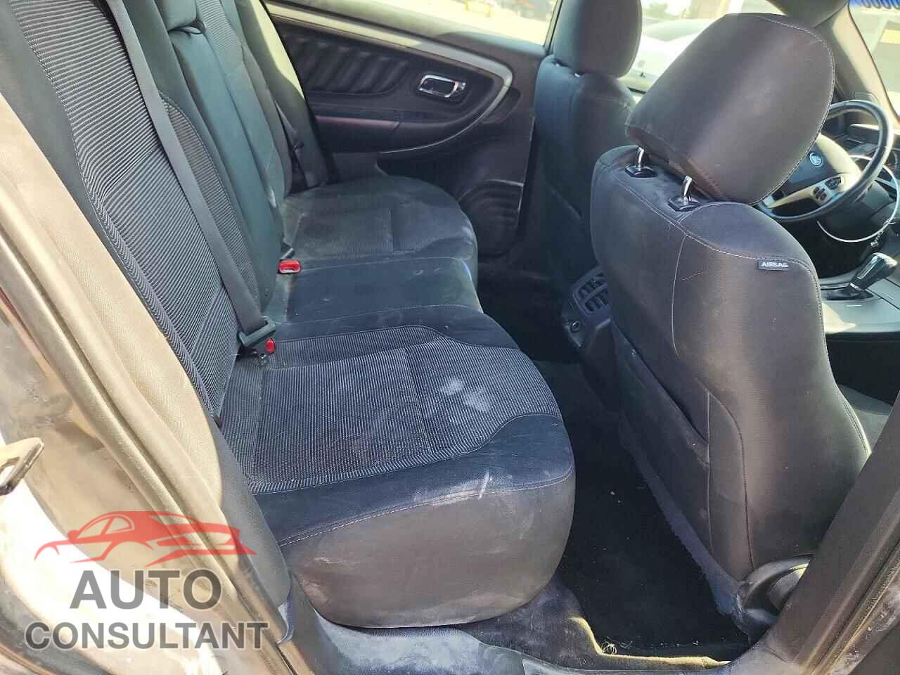 FORD TAURUS 2015 - 1FAHP2E84FG143659