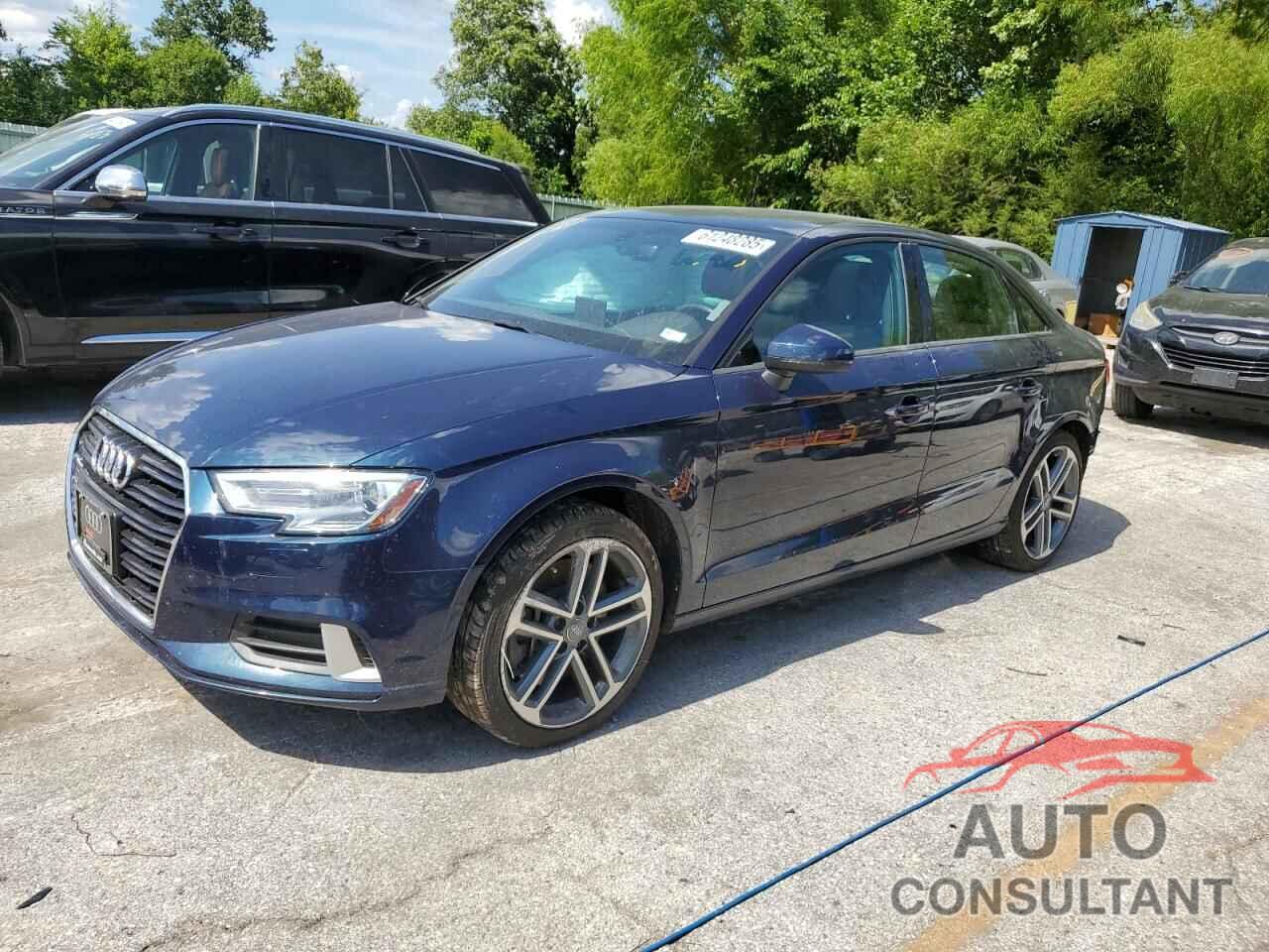 AUDI A3 2019 - WAUBEGFF0K1017700