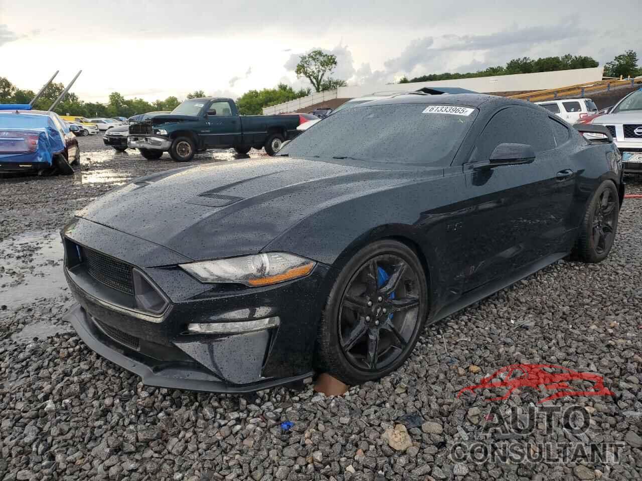 FORD MUSTANG 2019 - 1FA6P8CF7K5202088
