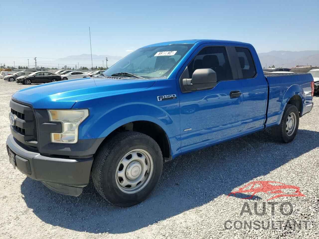 FORD F-150 2016 - 1FTEX1CP2GKE56919