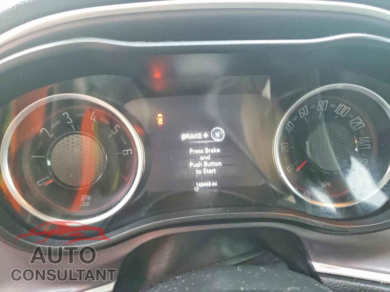 DODGE CHALLENGER 2019 - 2C3CDZAG5KH534664