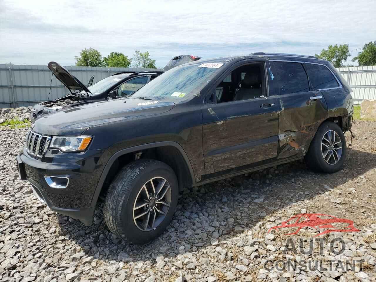JEEP GRAND CHER 2019 - 1C4RJFBG6KC831117