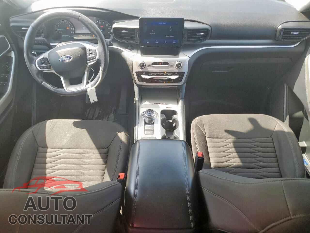 FORD EXPLORER 2021 - 1FMSK7DH6MGC37922