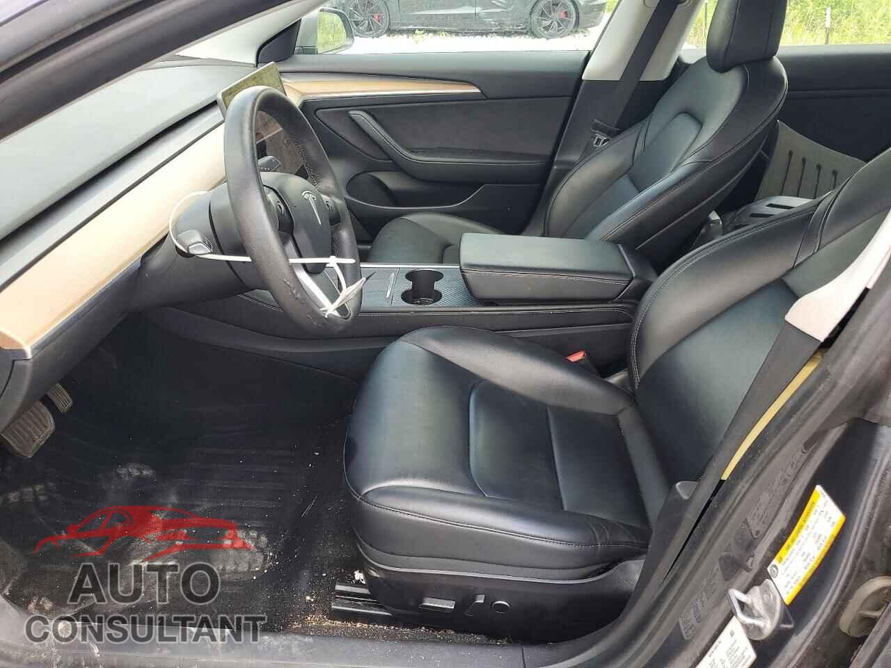 TESLA MODEL 3 2021 - 5YJ3E1EB0MF974633
