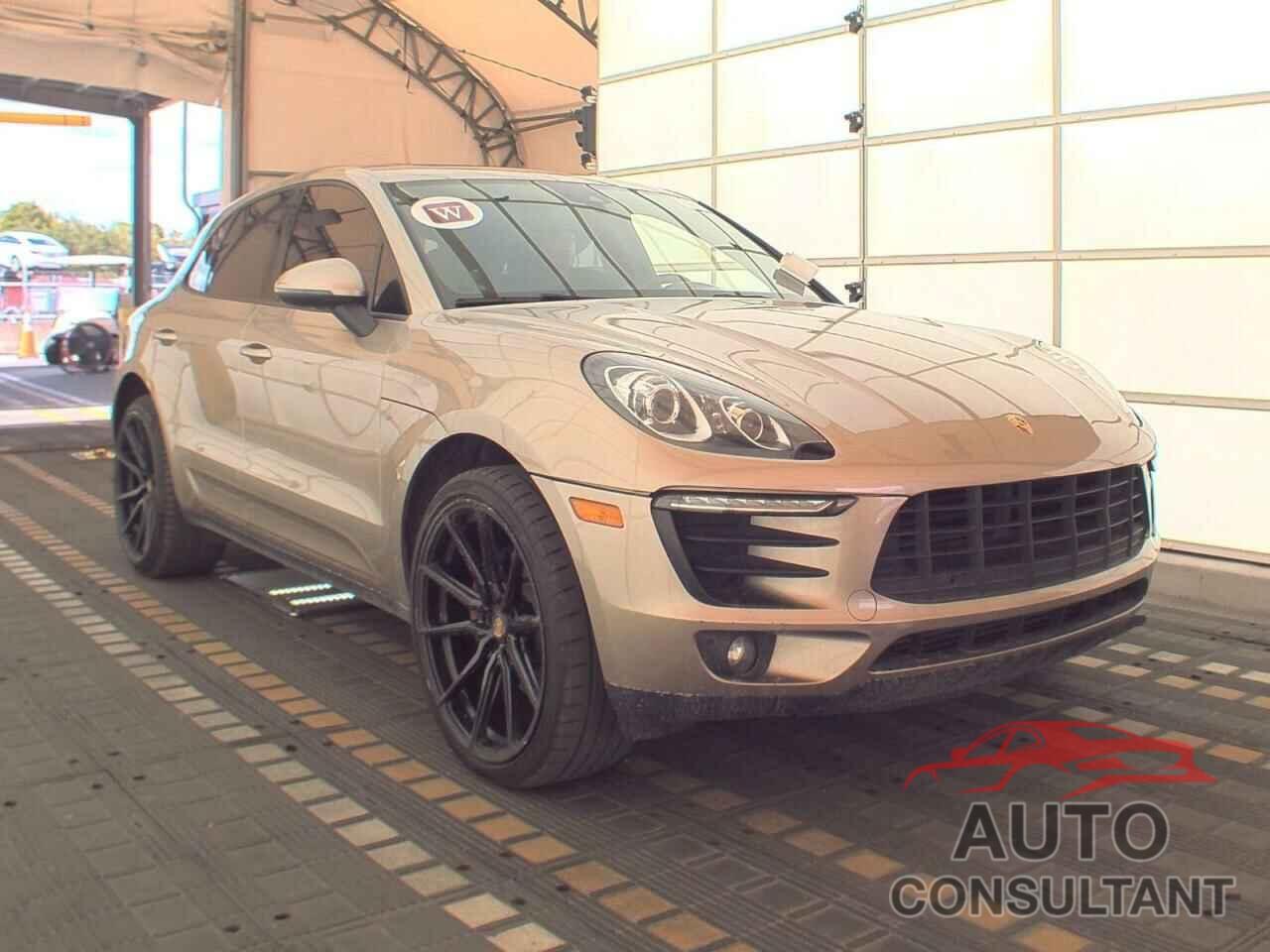 PORSCHE MACAN 2018 - WP1AA2A54JLB07736