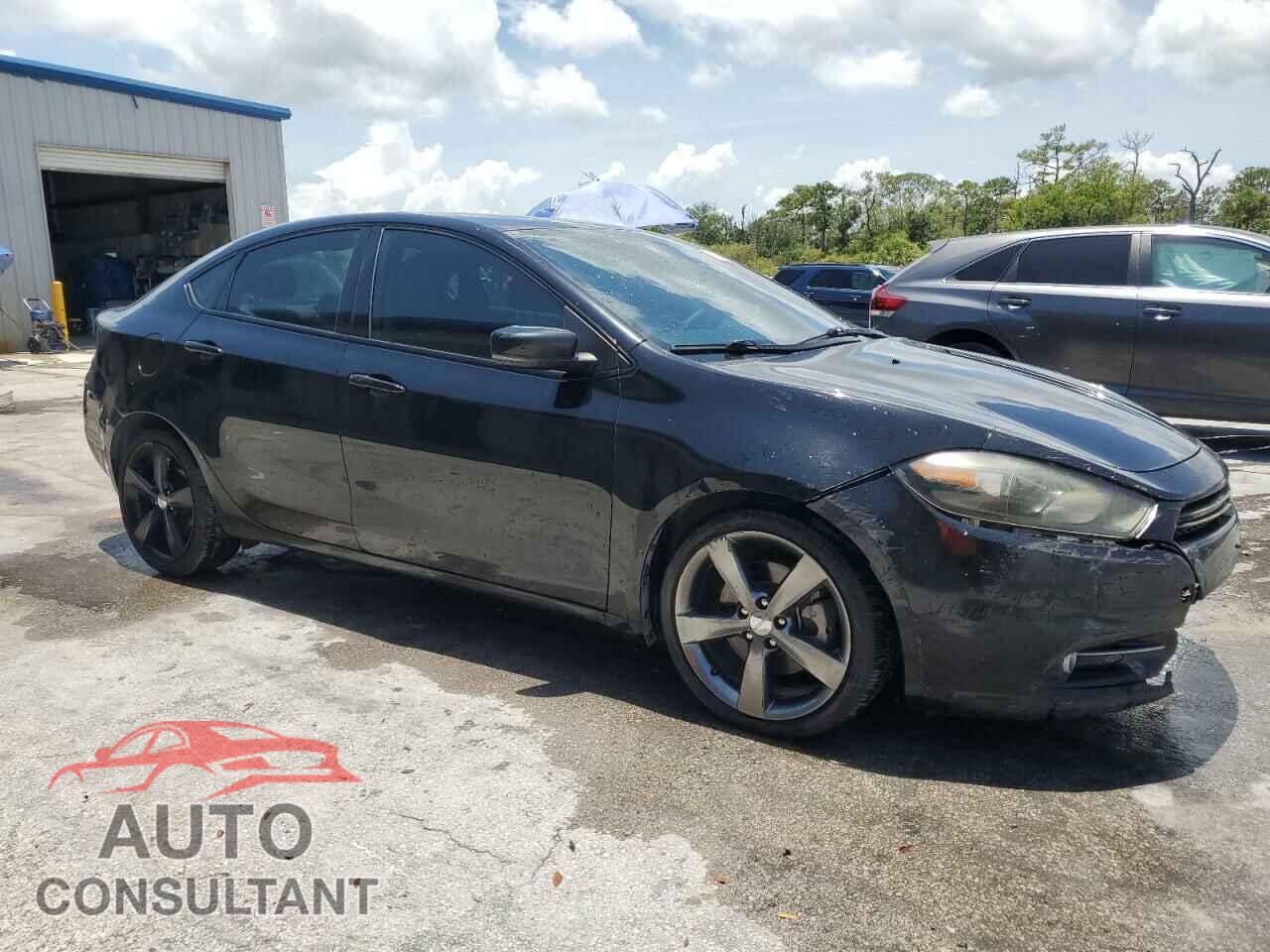 DODGE DART 2015 - 1C3CDFEB3FD267394