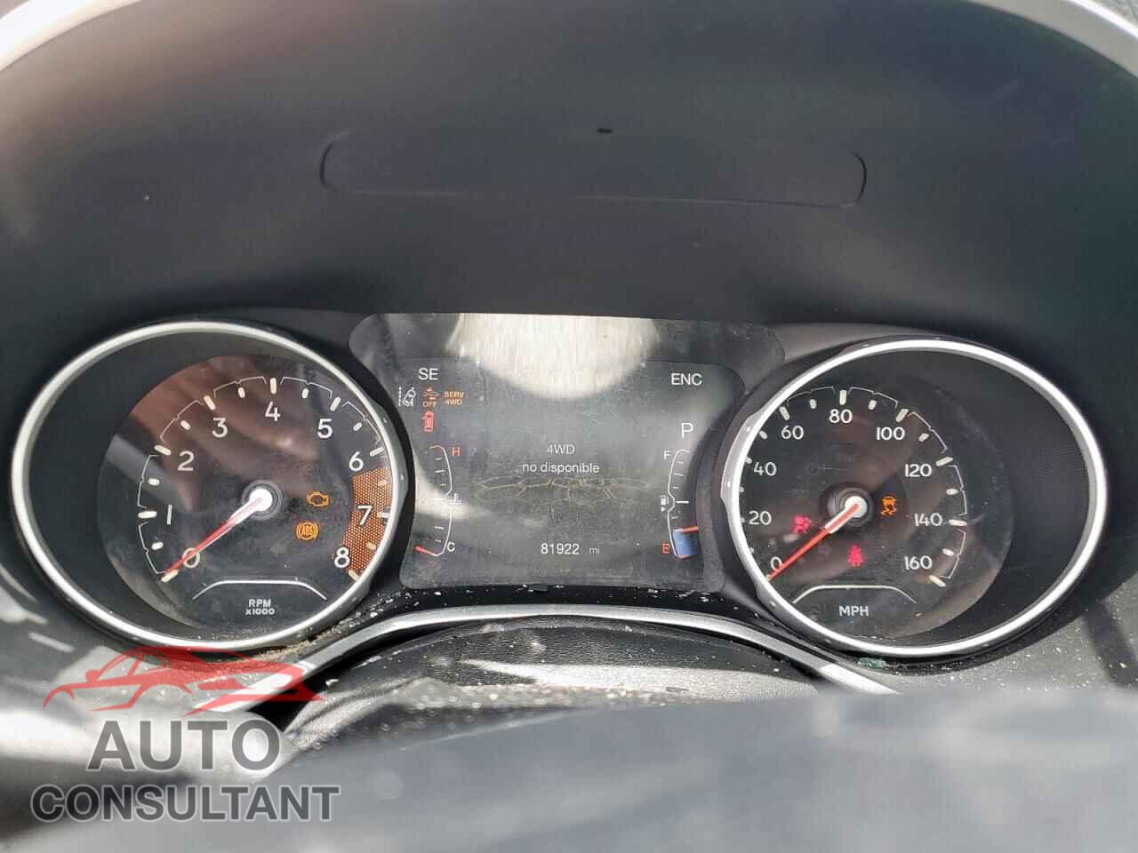 JEEP COMPASS 2021 - 3C4NJDCB0MT596033