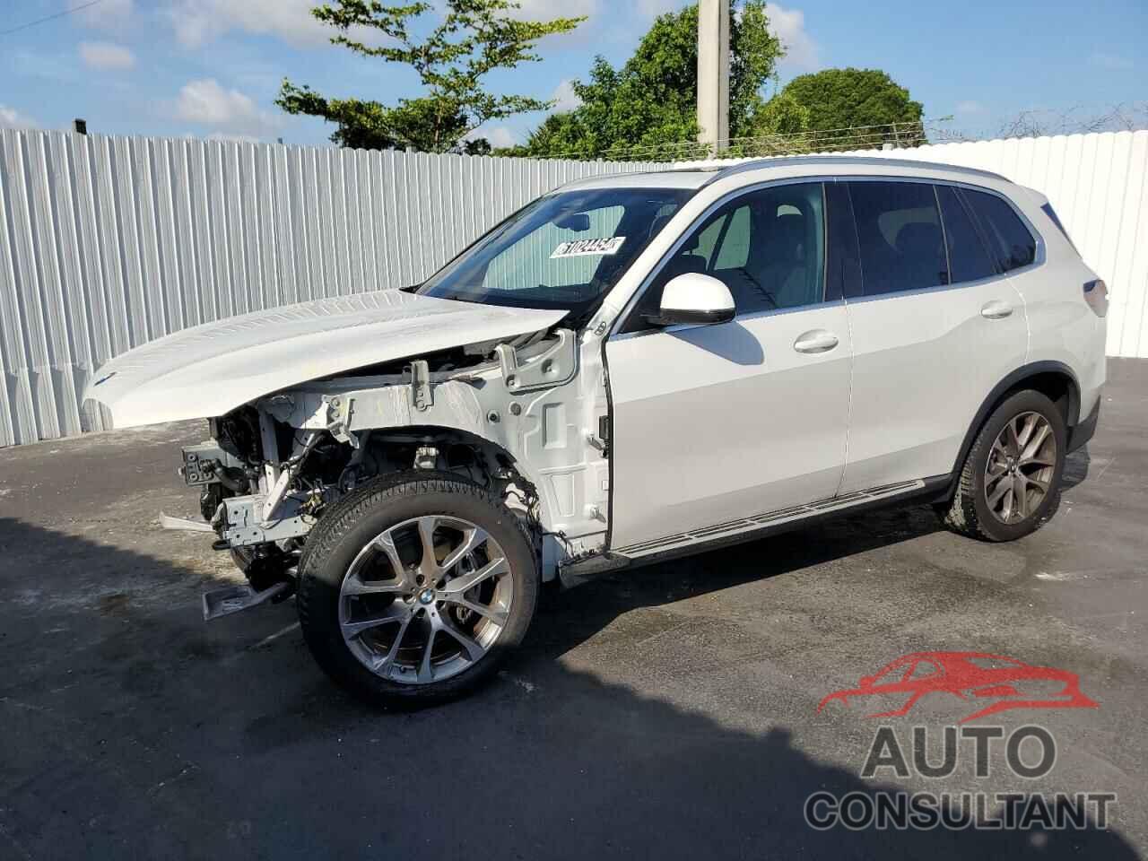 BMW X5 2024 - 5UX23EU0XR9U41777