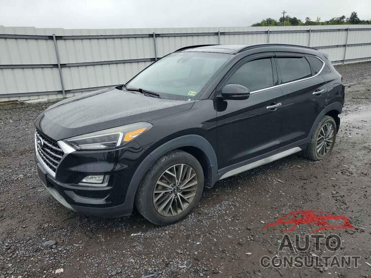 HYUNDAI TUCSON 2019 - KM8J3CAL2KU855344