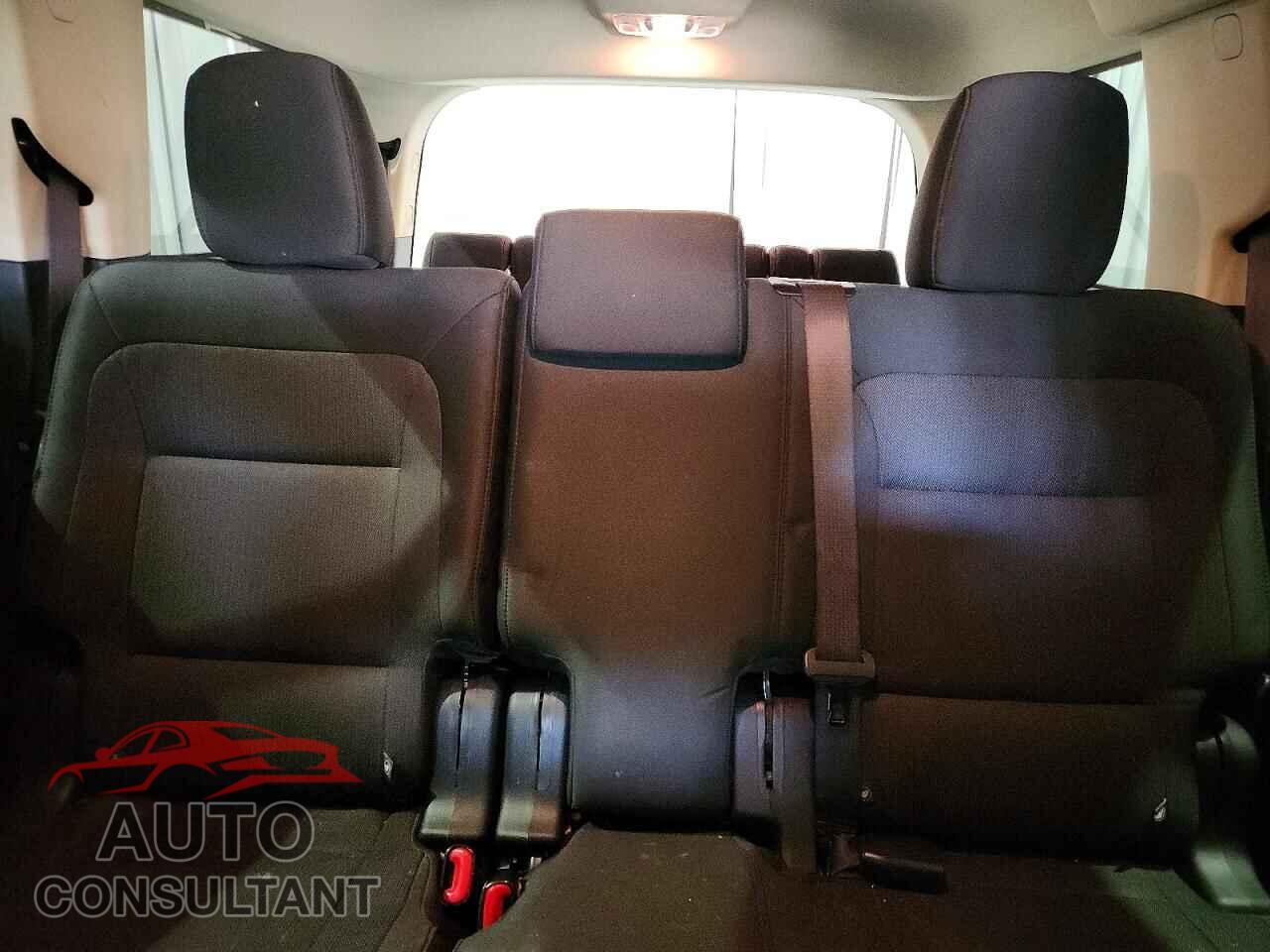 FORD FLEX 2018 - 2FMGK5B84JBA02080