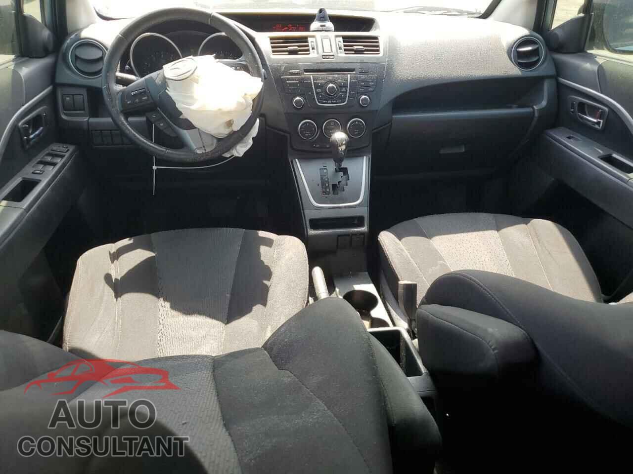 MAZDA 5 2012 - JM1CW2CL0C0104148