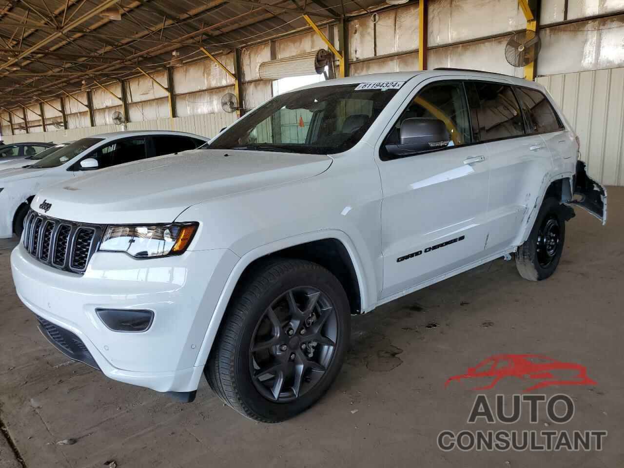 JEEP GRAND CHER 2021 - 1C4RJFBG5MC841303