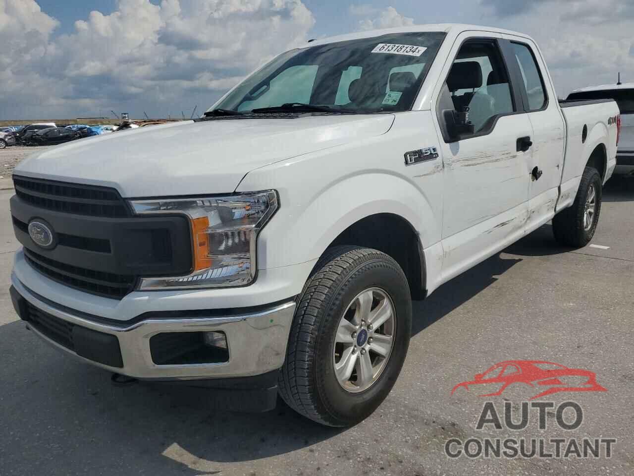 FORD F-150 2019 - 1FTEX1EB8KKD35998