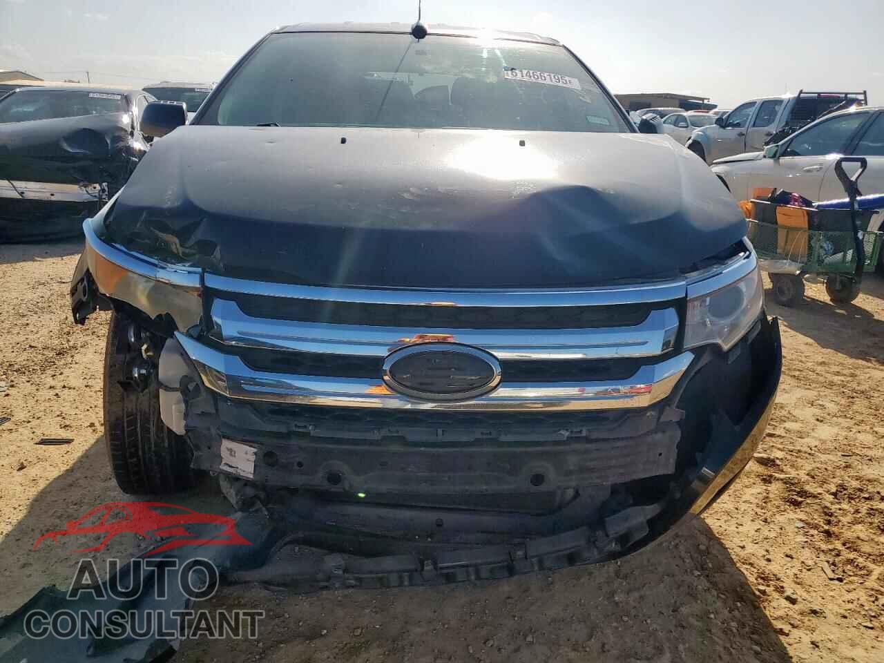 FORD EDGE 2014 - 2FMDK3GC9EBB17851
