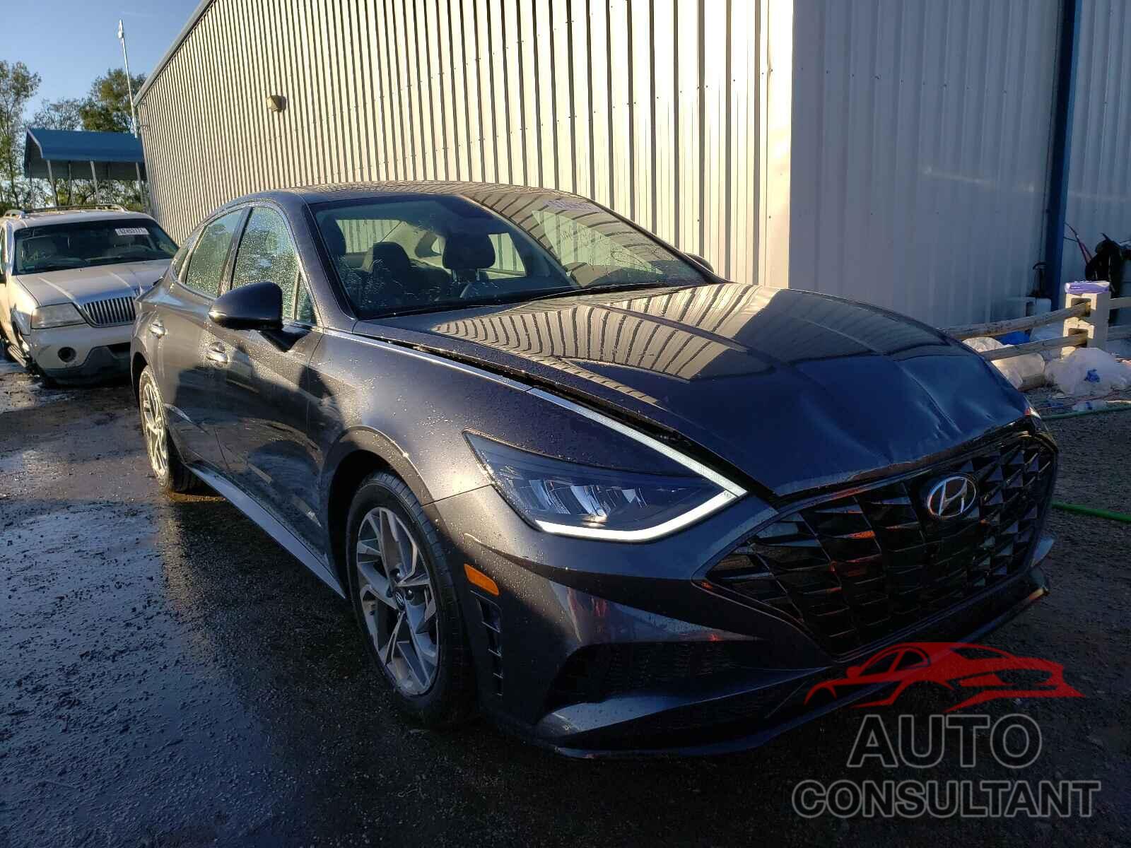 HYUNDAI SONATA 2020 - 5NPEF4JA9LH039180