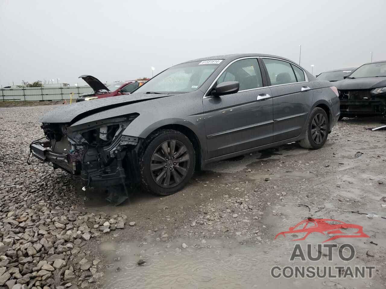 HONDA ACCORD 2011 - 1HGCP3F86BA023675