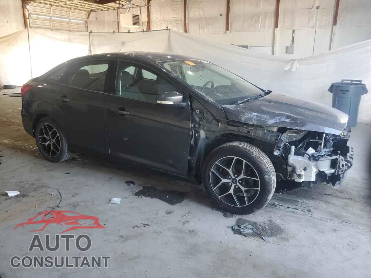 FORD FOCUS 2017 - 1FADP3H2XHL205149