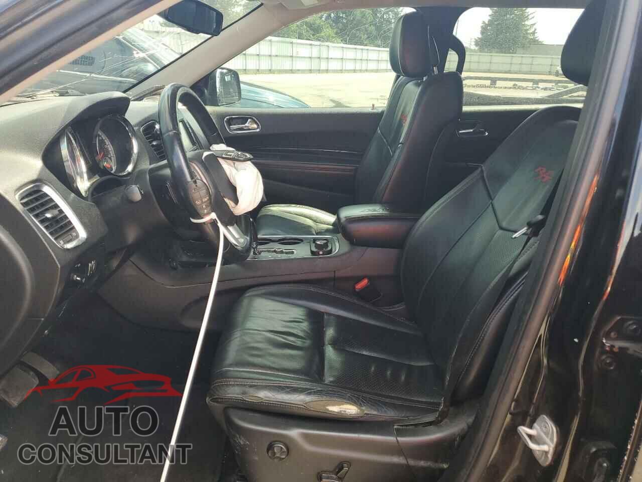 DODGE DURANGO 2013 - 1C4SDJCT1DC672338