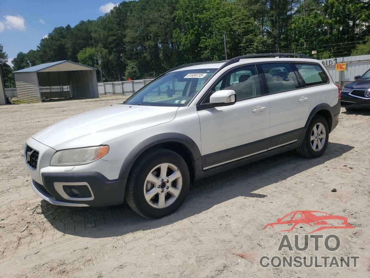 VOLVO XC70 2009 - YV4BZ982691062726