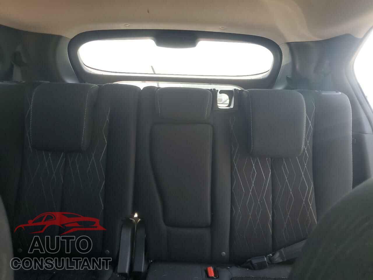 MITSUBISHI ECLIPSE 2018 - JA4AT5AA8JZ037580
