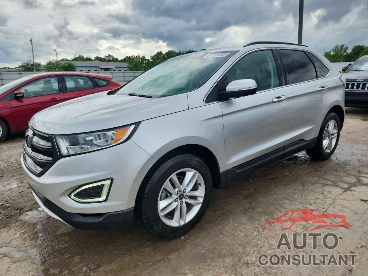 FORD EDGE 2017 - 2FMPK3J96HBB71719