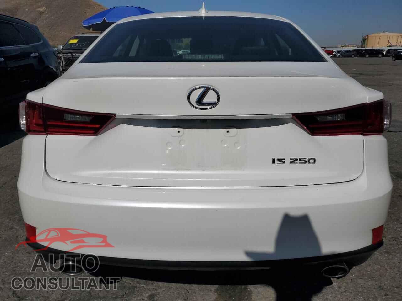 LEXUS IS 2014 - JTHBF1D23E5041188