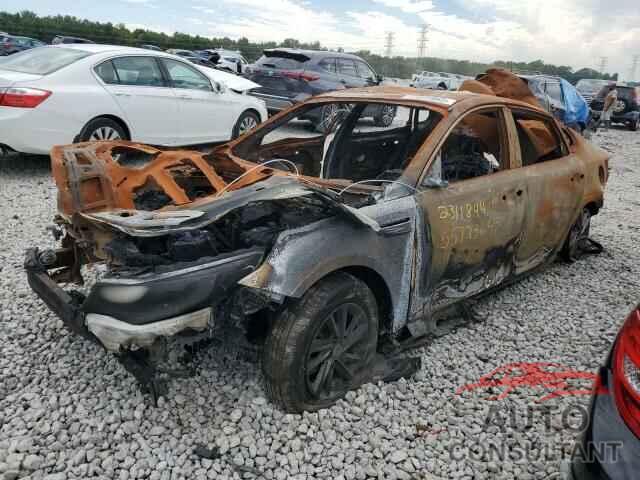 KIA OPTIMA 2020 - 5XXGT4L3XLG436697