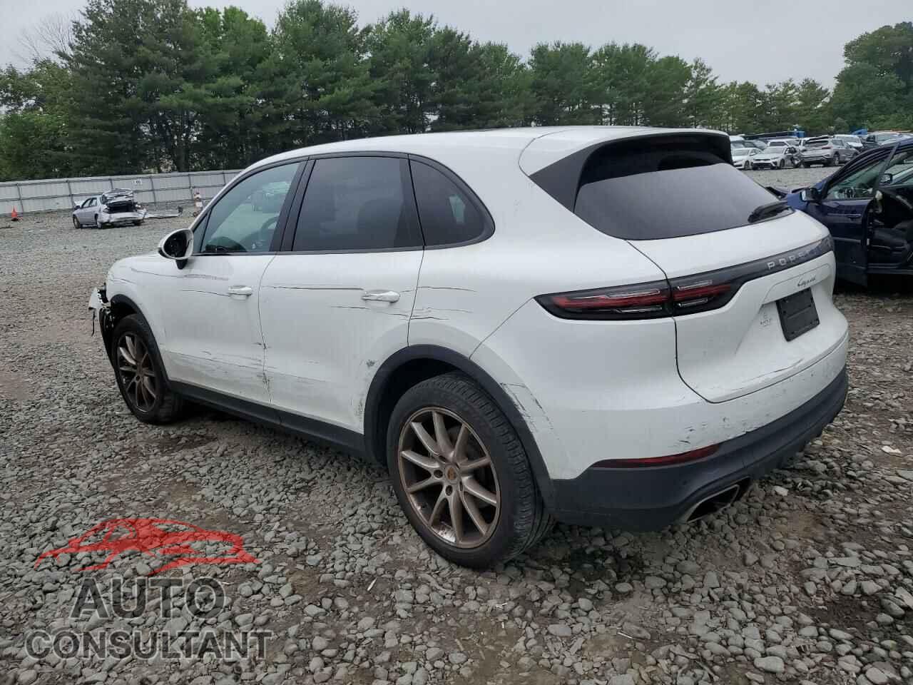 PORSCHE CAYENNE 2019 - WP1AA2AY1KDA19314
