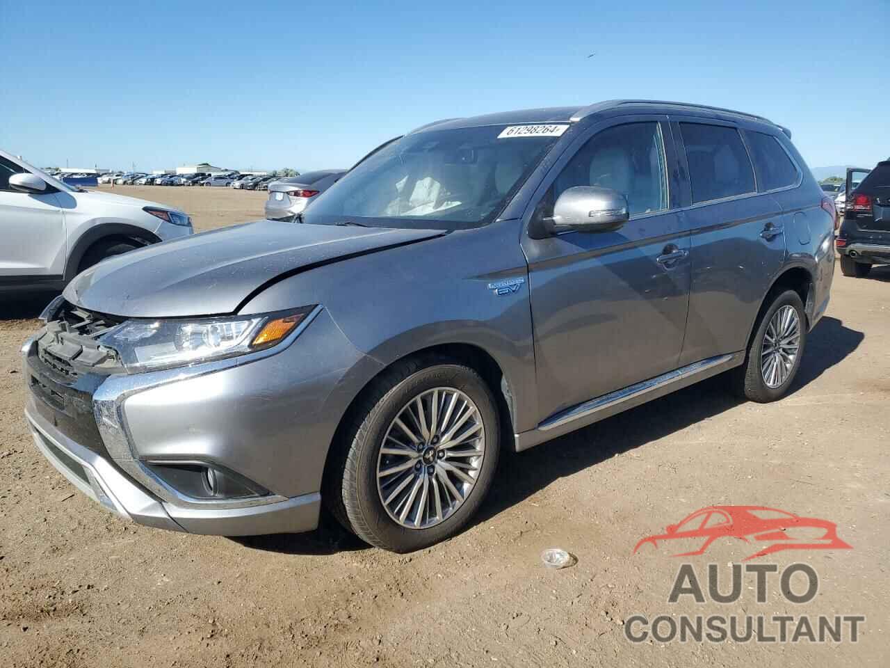 MITSUBISHI OUTLANDER 2022 - JA4J2VA73NZ034373
