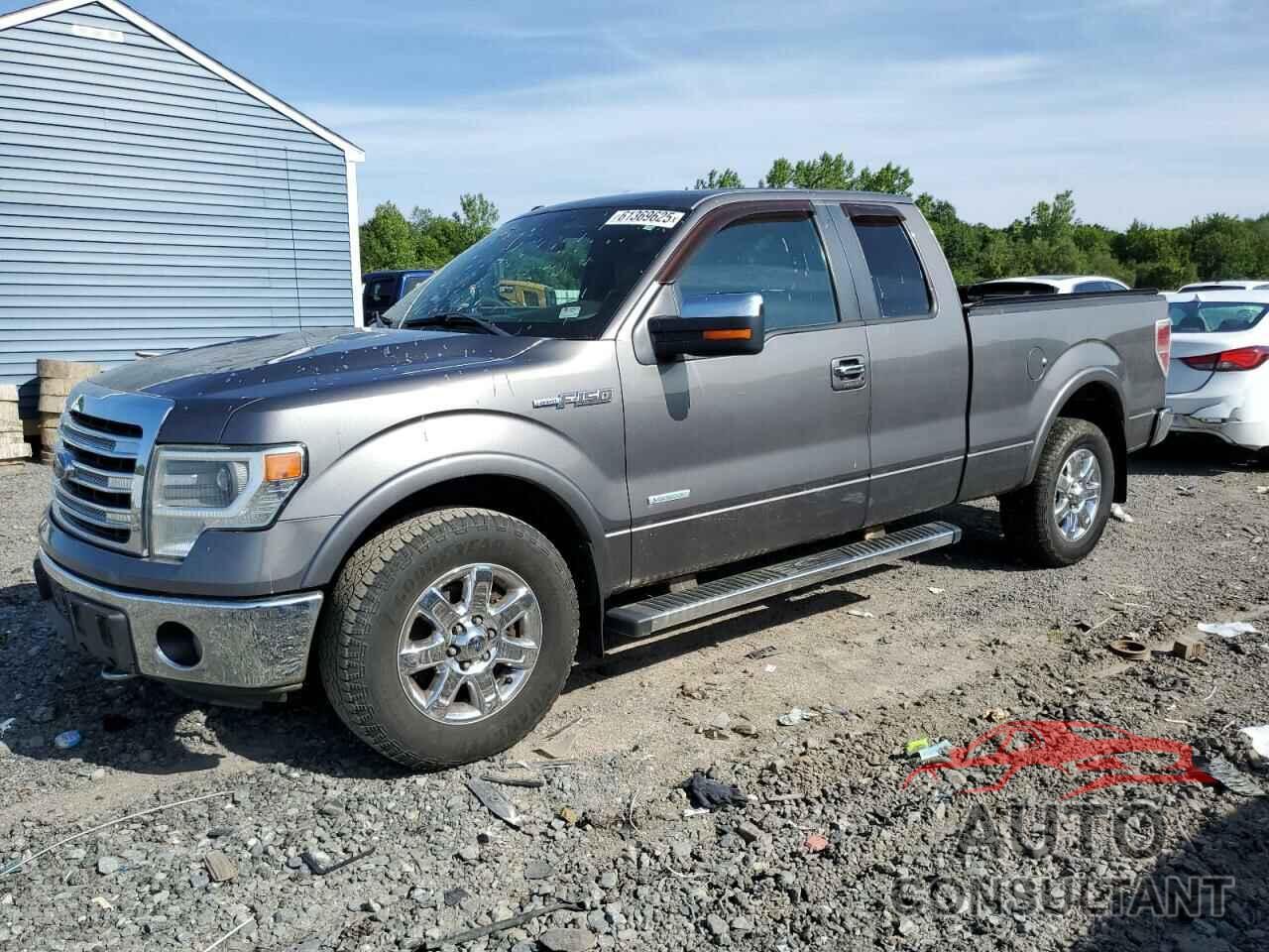FORD F150 2013 - 1FTFX1ET7DFB25532