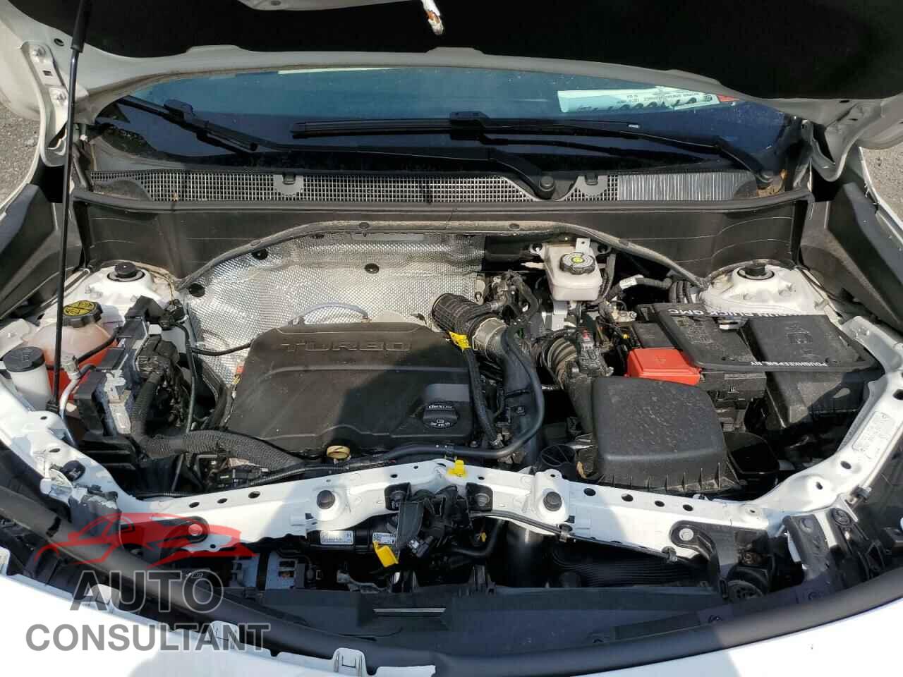 BUICK ENCORE 2021 - KL4MMBS21MB106347