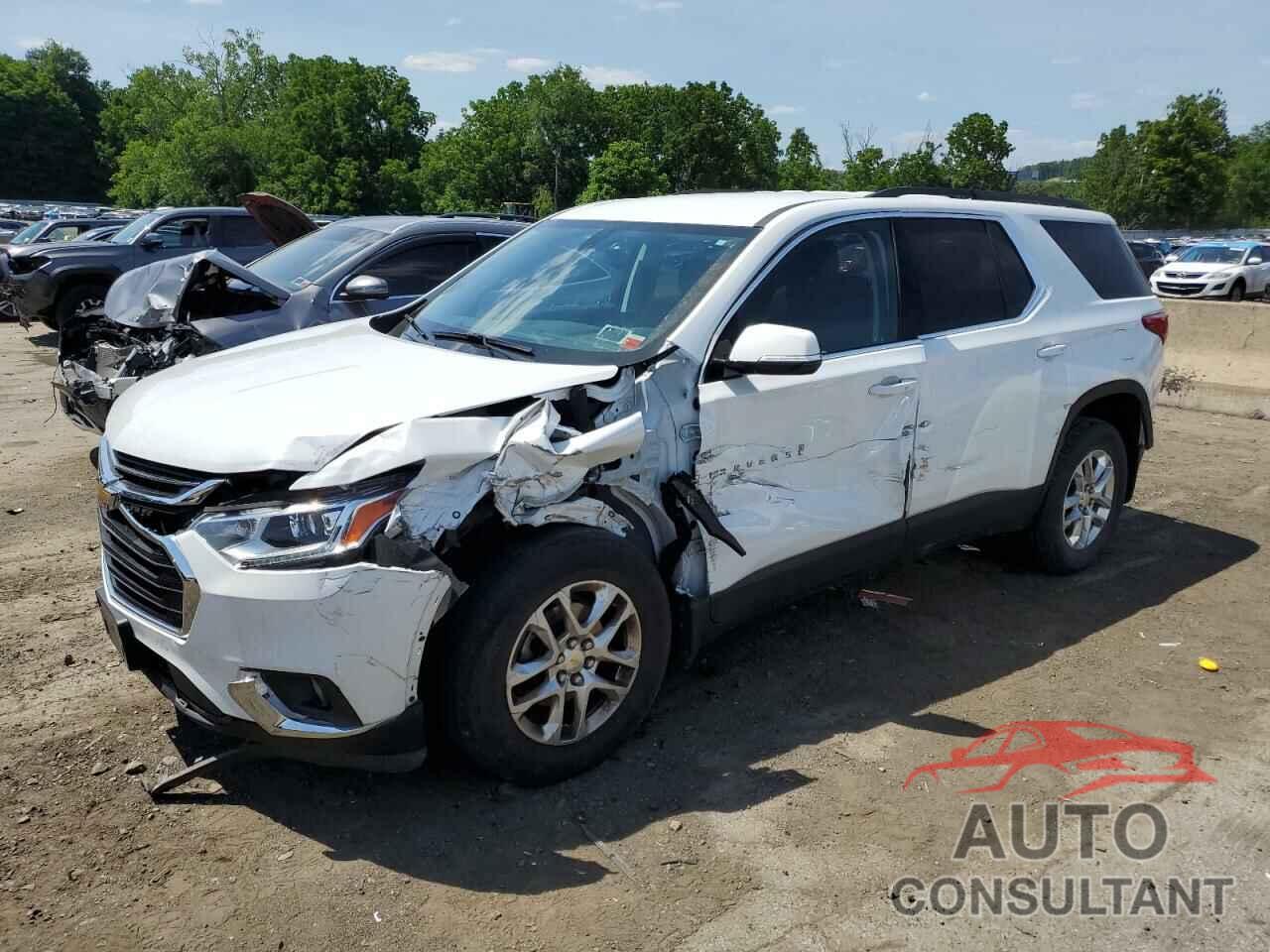 CHEVROLET TRAVERSE 2020 - 1GNEVGKW7LJ125908