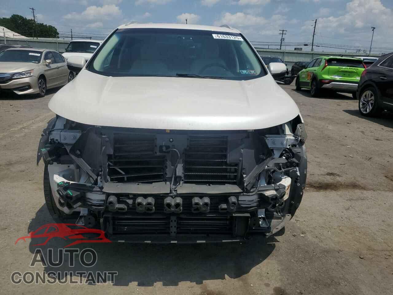 FORD EDGE 2018 - 2FMPK3K94JBB36357