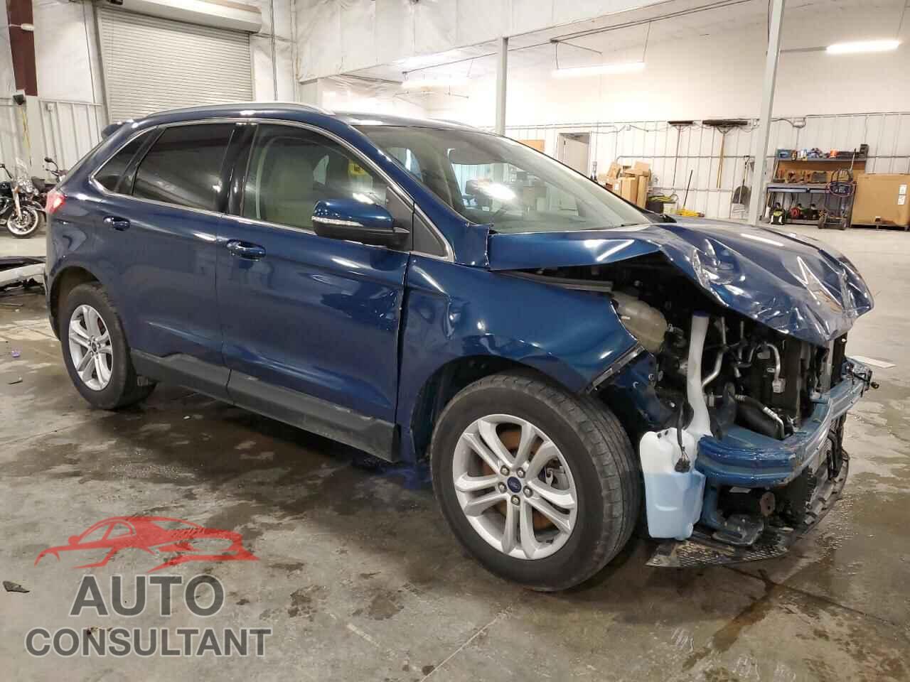 FORD EDGE 2020 - 2FMPK4J97LBB54510