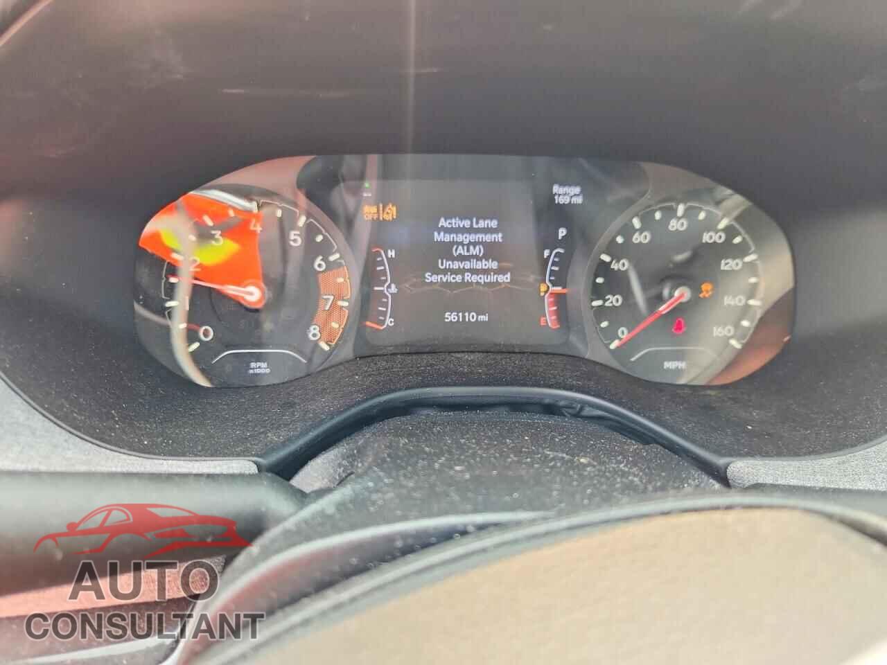JEEP COMPASS 2023 - 3C4NJDBN5PT501630