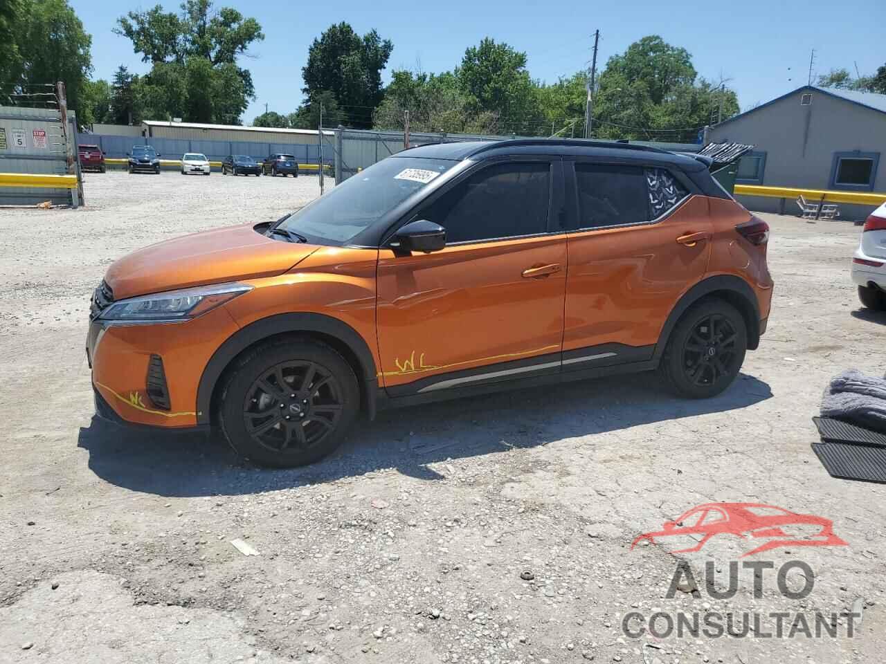 NISSAN KICKS 2024 - 3N1CP5DV4RL528669