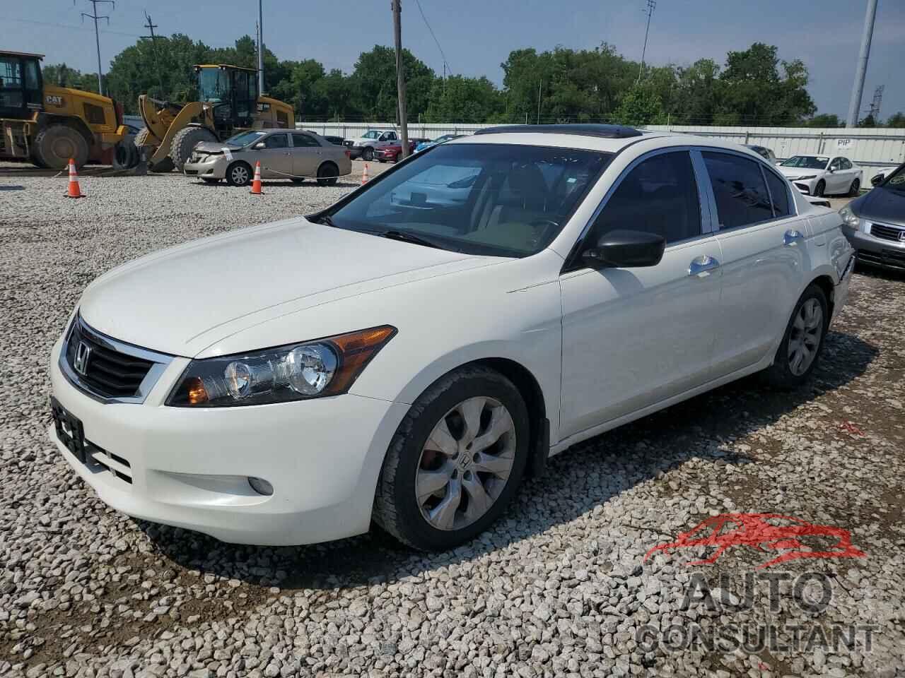 HONDA ACCORD 2010 - 5KBCP3F84AB012356
